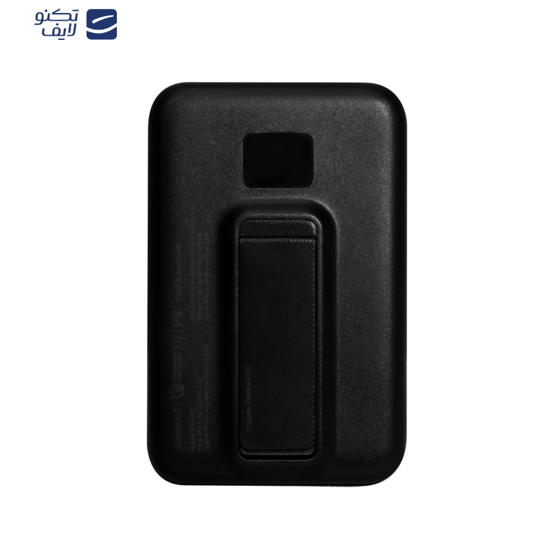 پاوربانک گرنداسکای مدل GPW-100 ظرفیت 10000 میلی آمپر ساعت