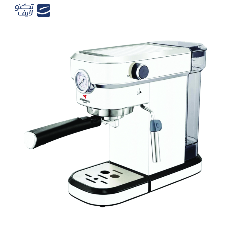 اسپرسوساز مباشی مدل ECM2016