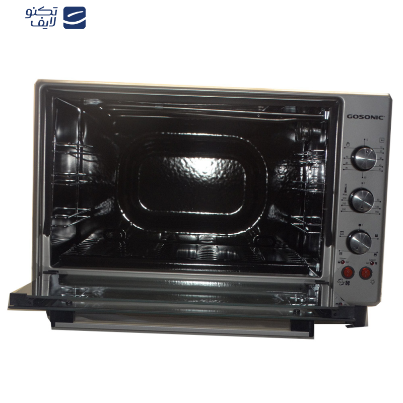 آون توستر گوسونیک مدل GEO-660