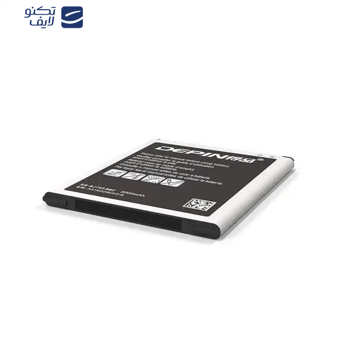 باتری موبایل دپین مدل EB-BJ700BBC 3000mAh مناسب برای گوشی موبایل سامسونگ GALAXY J7 2015 / j700