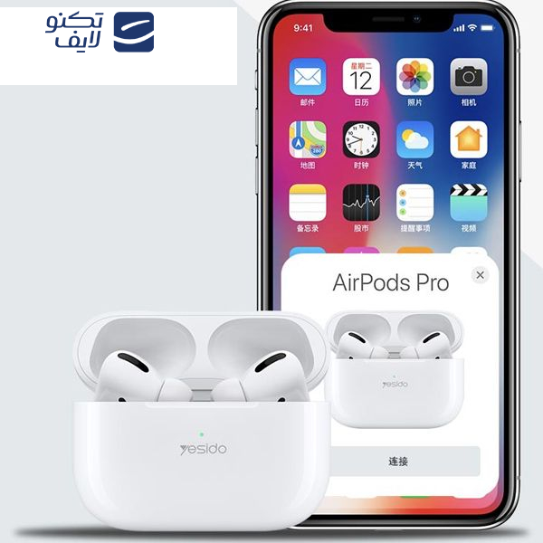 هندزفری بلوتوث یسیدو مدل TWS6