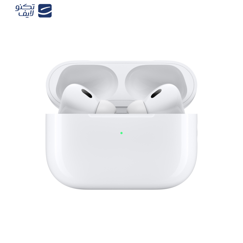 هدفون بلوتوثی اپل مدل AirPods Pro 2nd Generation 2022 Lightning