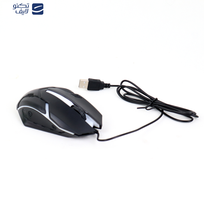 ماوس فلامینگو مدل X3