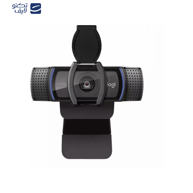 وب کم لاجیتک مدل C920s PRO HD