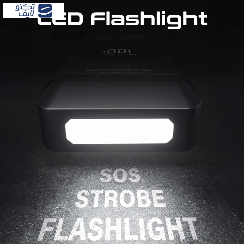 جامپ استارتر پرومیت مدل PATROLPACK-2