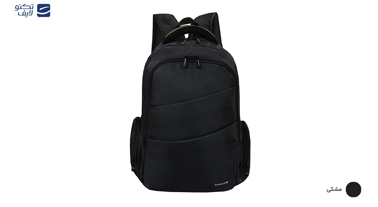 کوله پشتی لپ تاپ فوروارد مدل FCLT6699 مناسب برای لپ تاپ 16.4 اینچی
