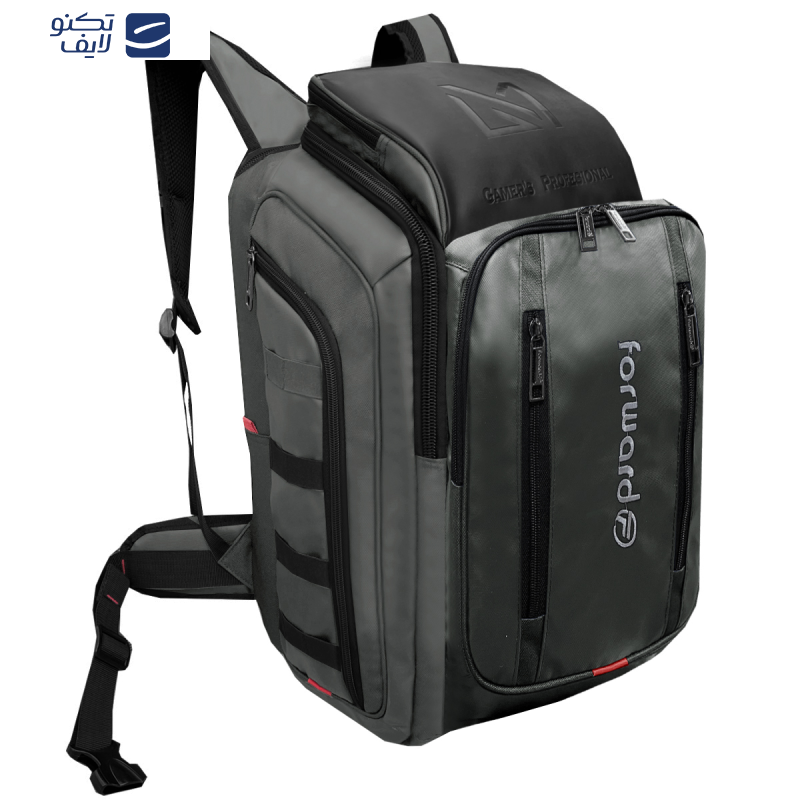 کوله پشتی فوروارد کد GAMERS PROFESSIONAL 16 - FCLT0017 