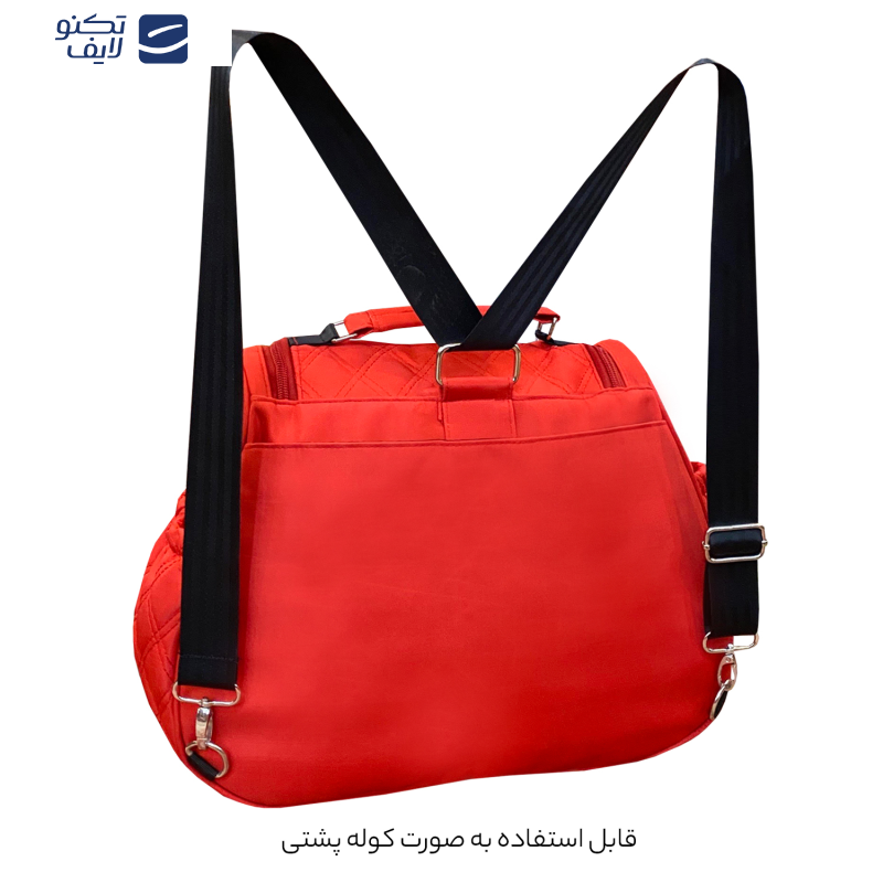 کوله پشتی لوازم کودک فوروارد کد FCLT3332 