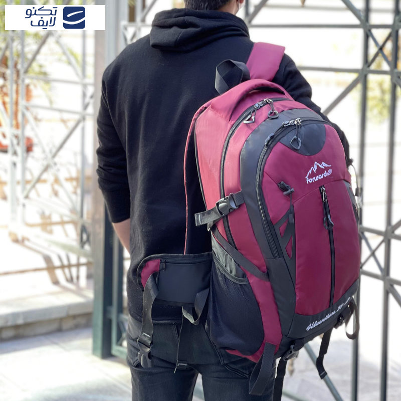 کوله پشتی 55 لیتری فوروارد کد 308