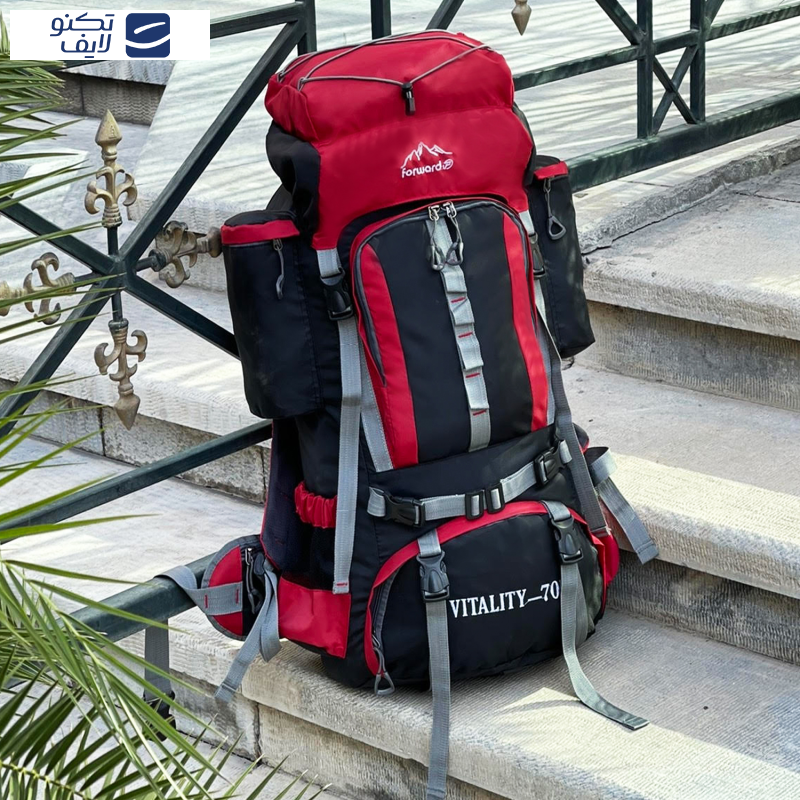 کوله پشتی کوهنوردی فوروارد کد CAMPING403-LIGHT