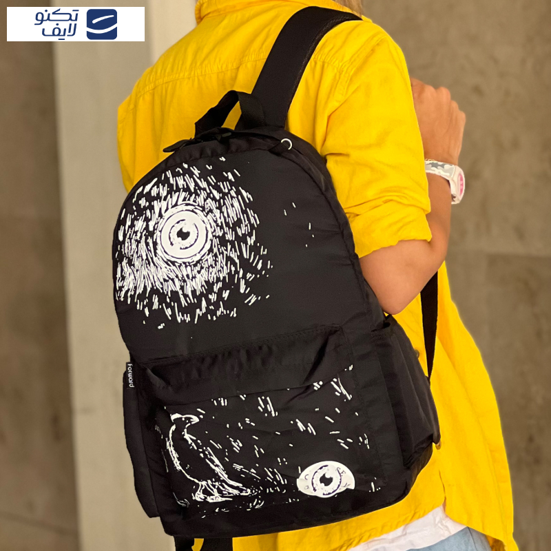 کوله پشتی فوروارد کد 5024BLK کوله پشتی فوروارد کد 5024BLK