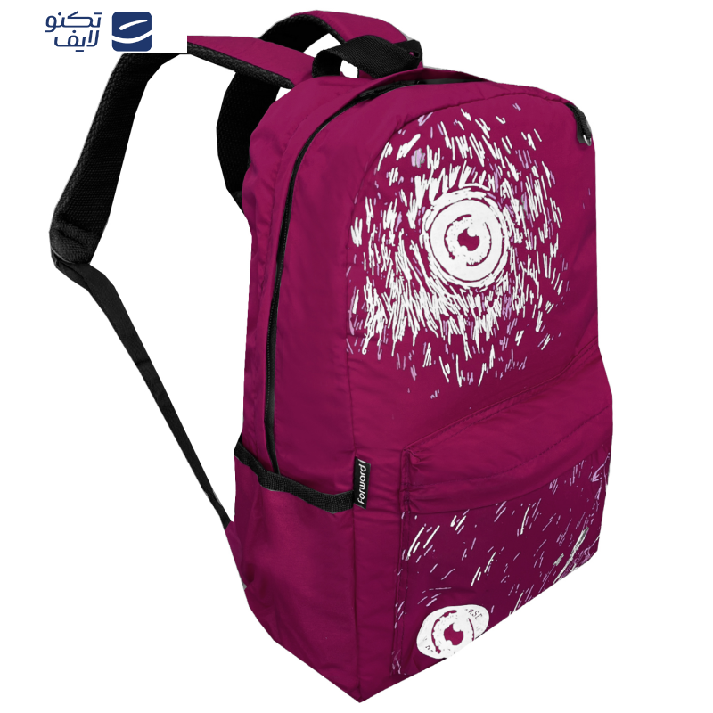 کوله پشتی فوروارد کد 2450 COLORFULL