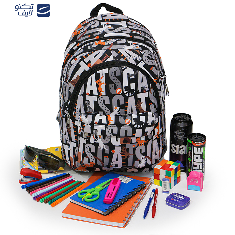 کوله پشتی پسرانه توریث مدل WW-150003