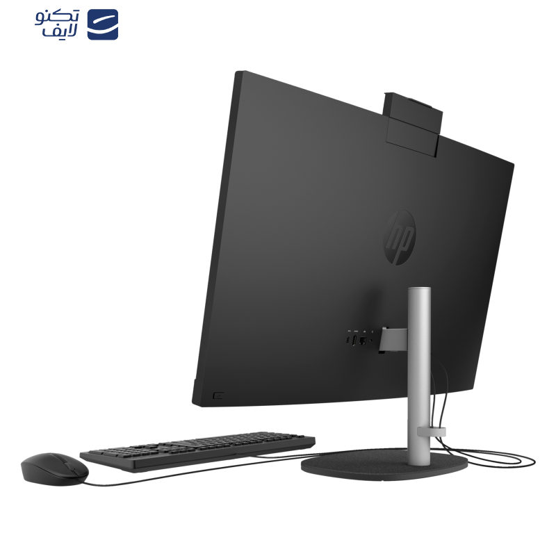 کامپیوتر همه کاره 23.8 اینچ اچ‌ پی مدل 24 CR0122nh-i5 1335U 16GB 1SSD IrisXe Touch
