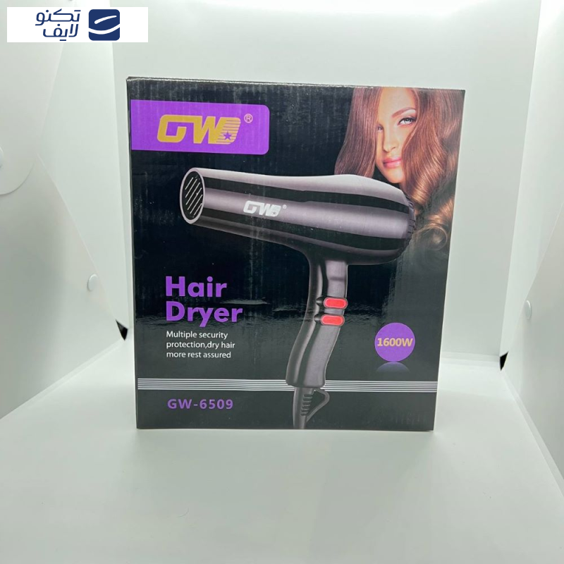 سشوار جی دبلیو مدل GW-6509