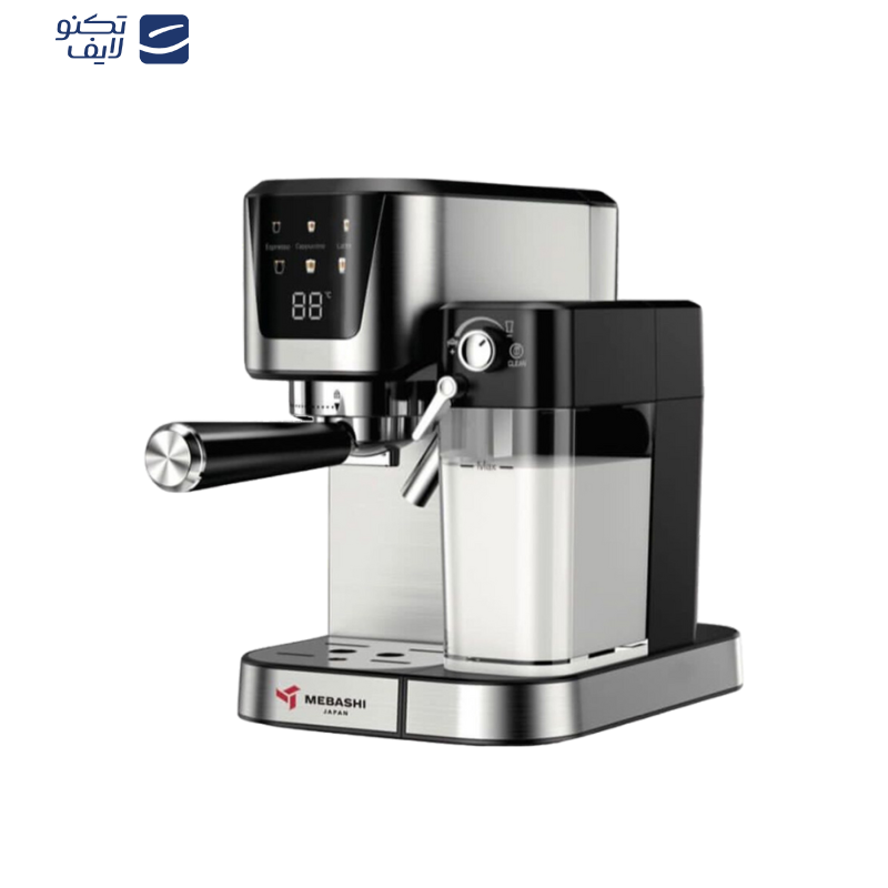 اسپرسو ساز مباشی مدل 2502