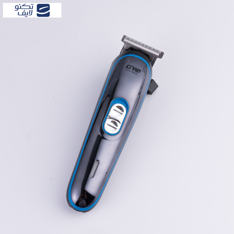 ماشین اصلاح موی صورت جی دبلیو مدل 9938