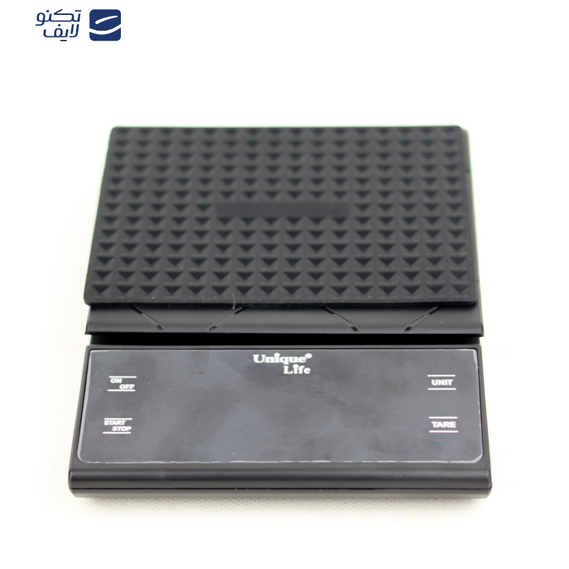 ترازوی آشپزخانه یونیک لایف مدل 0003
