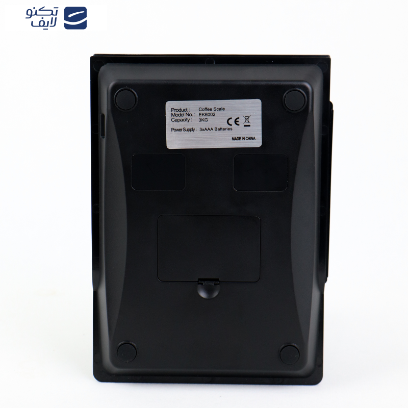 ترازوی آشپزخانه یونیک لایف مدل 007