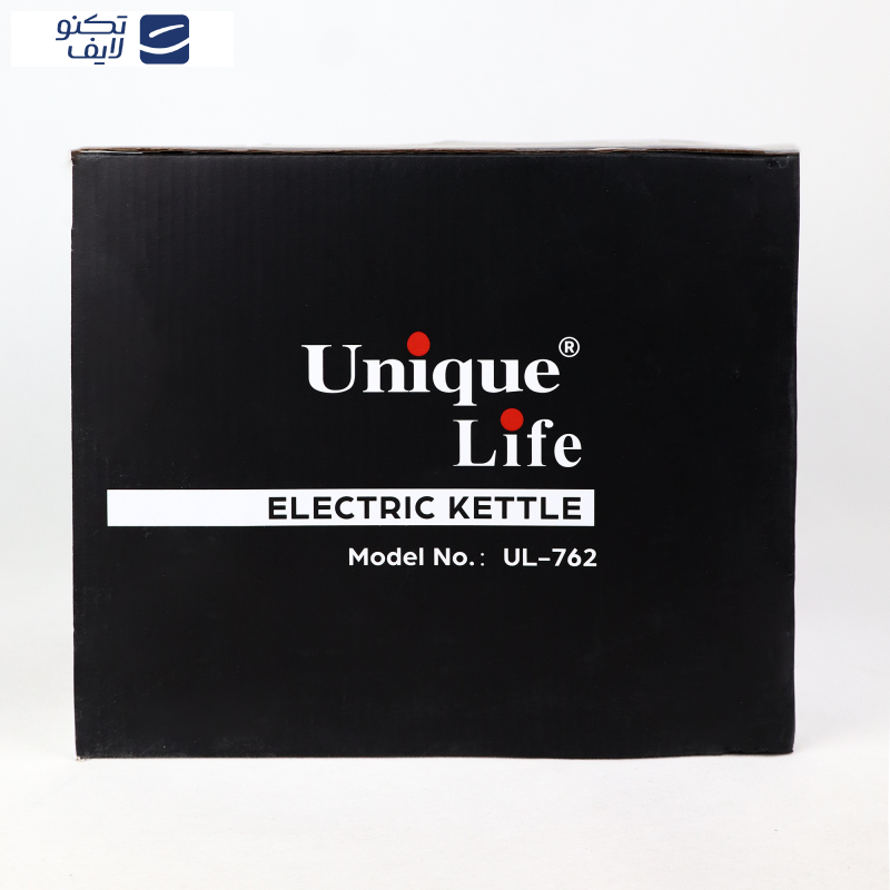 کتری برقی یونیک لایف مدل UL-762