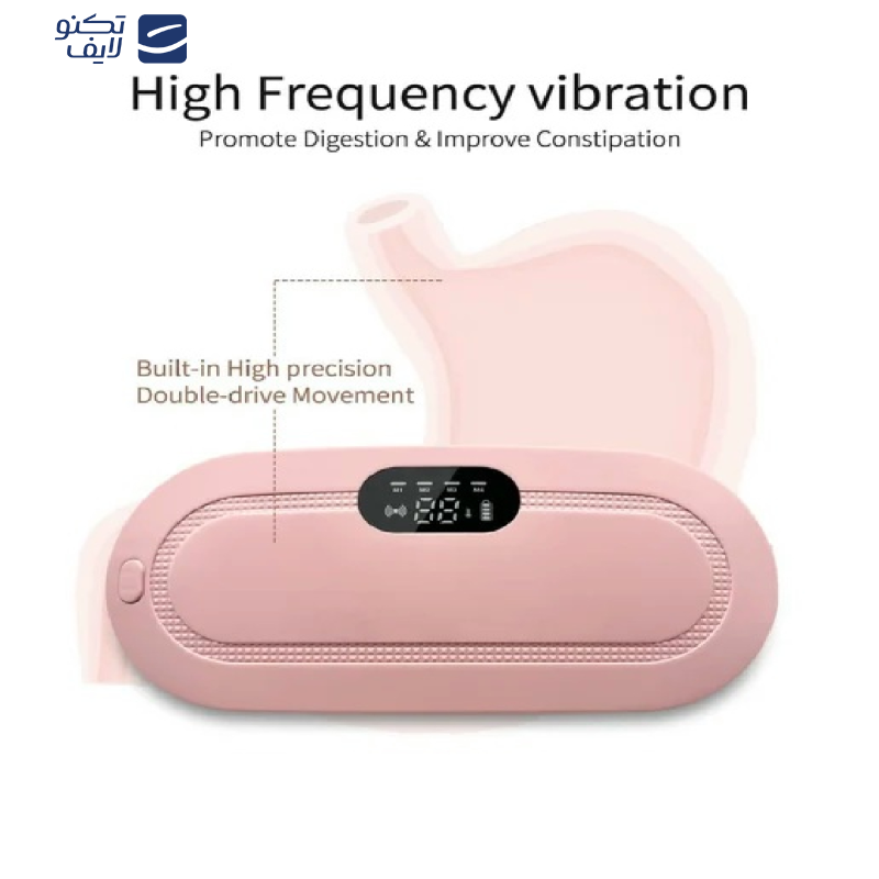 ماساژور شکم مدل MDHLPNK