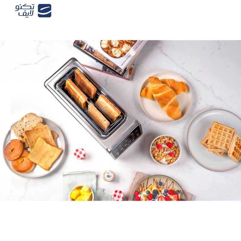 توستر نوتریکوک مدل NC-TS401