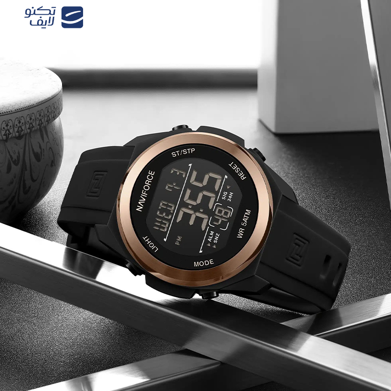 ساعت مچی دیجیتال نیوی فورس مدل NF7111