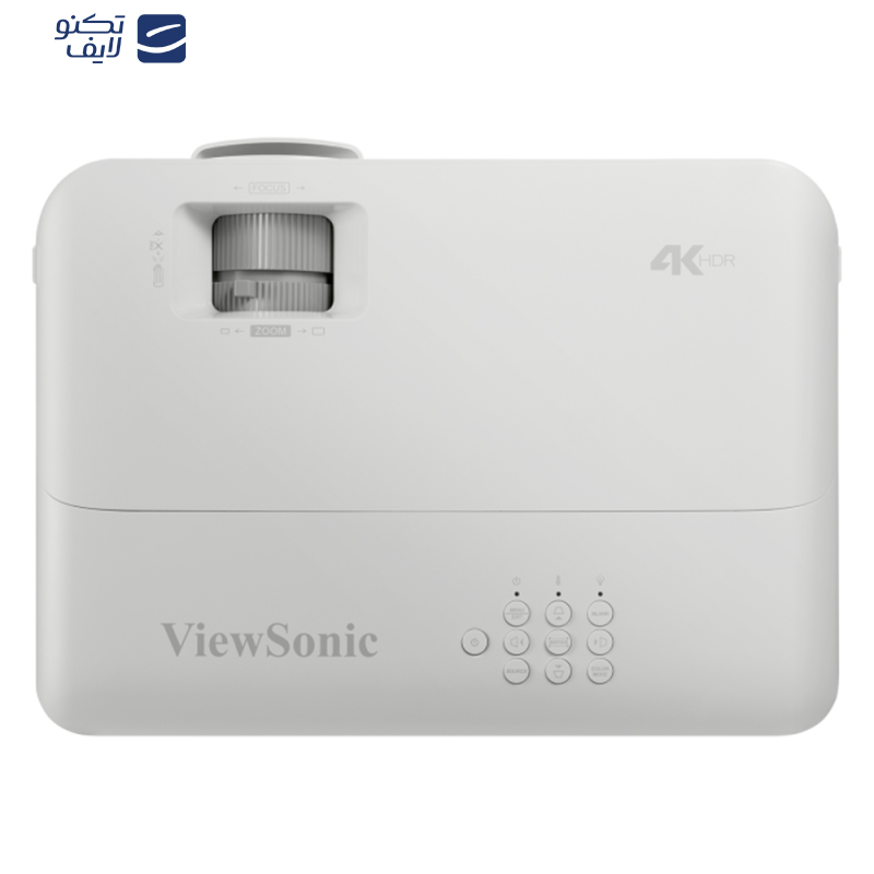 ویدئو پروژکتور ویوسونیک مدل PX748-4K