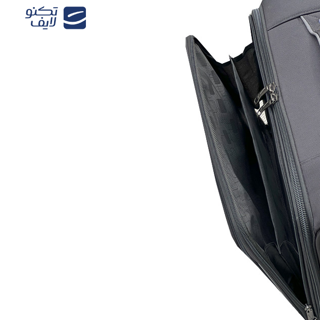  چمدان خلبانی فوروارد کد  5556DOUBLE TRAVEL