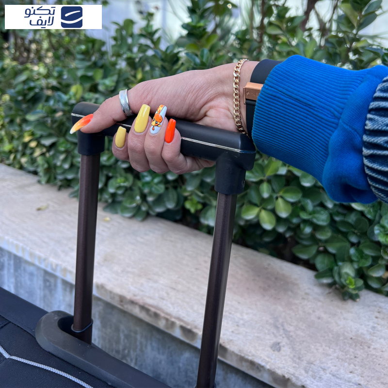 چمدان خلبانی کد PG5564