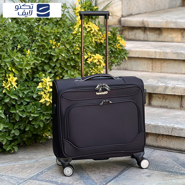 چمدان خلبانی فوروارد کد FCLT5554