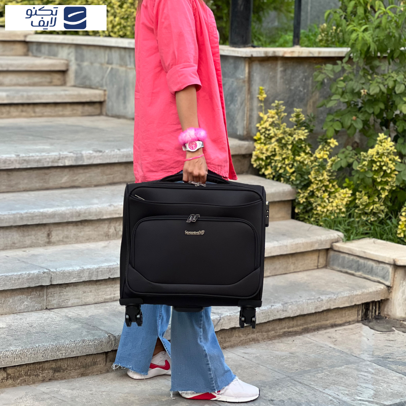 چمدان خلبانی فوروارد کد FCLT5552 PILOTAGE