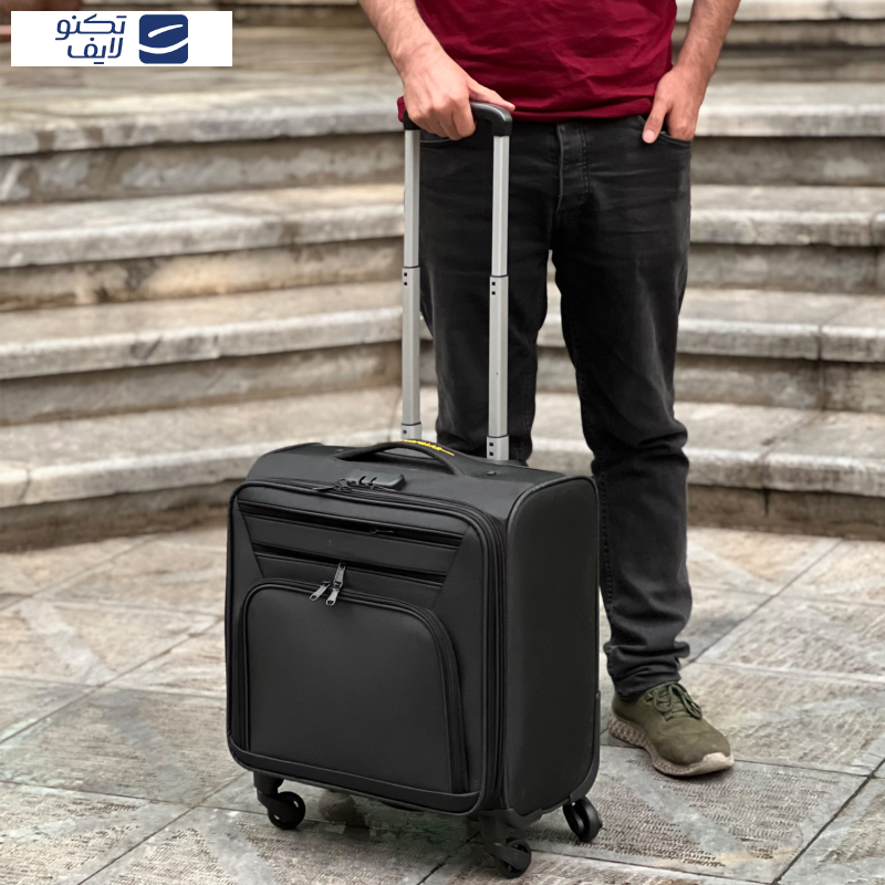 چمدان خلبانی کد CT5550 tvel