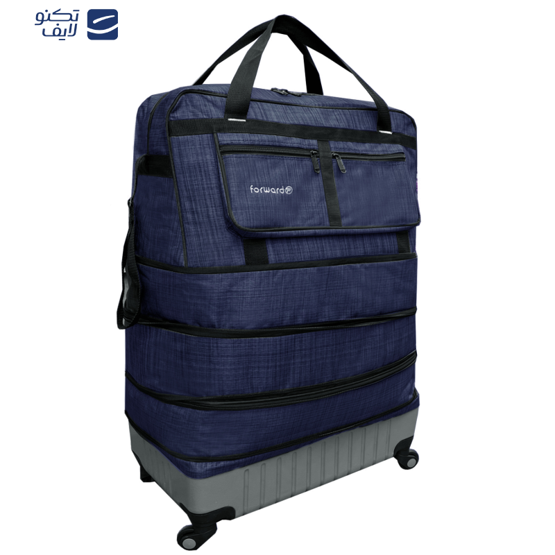 ساک چرخ دار فوروارد کد FCLT4020