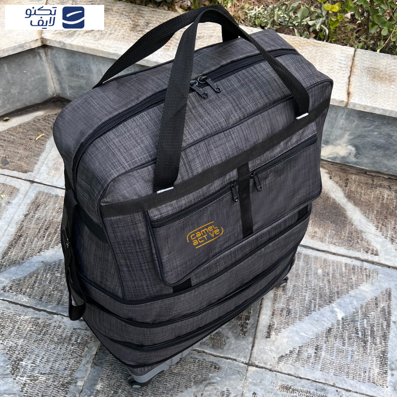 ساک سفری چرخ دار سفری کد CML4020