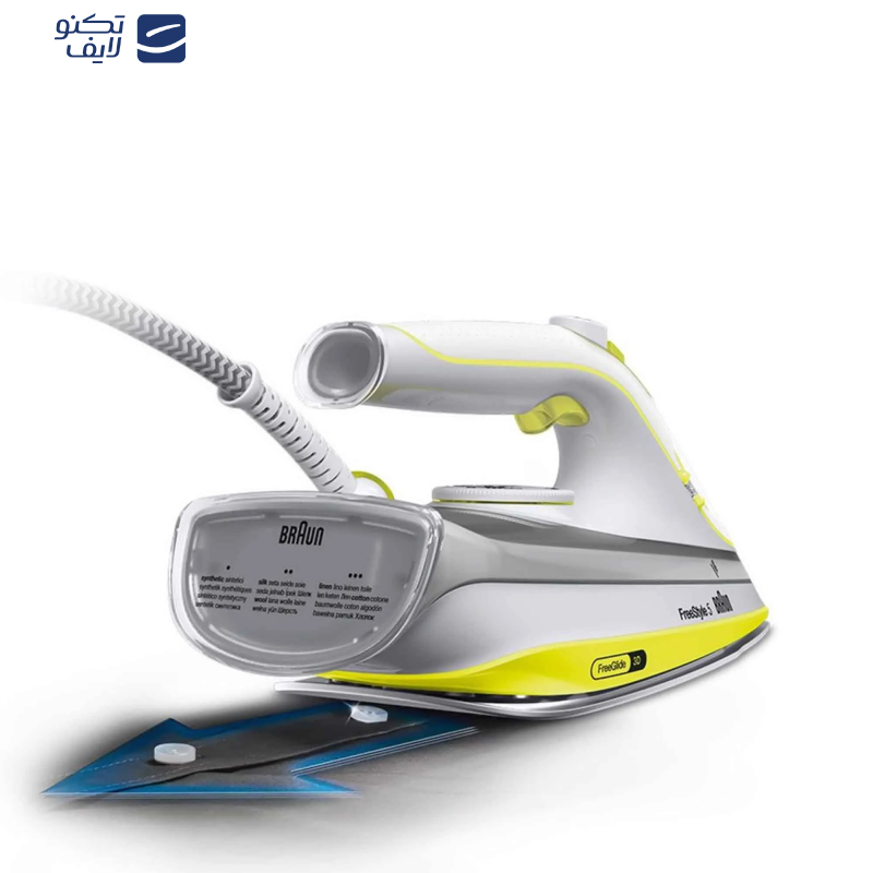 اتو بخار براون مدل SI 5016