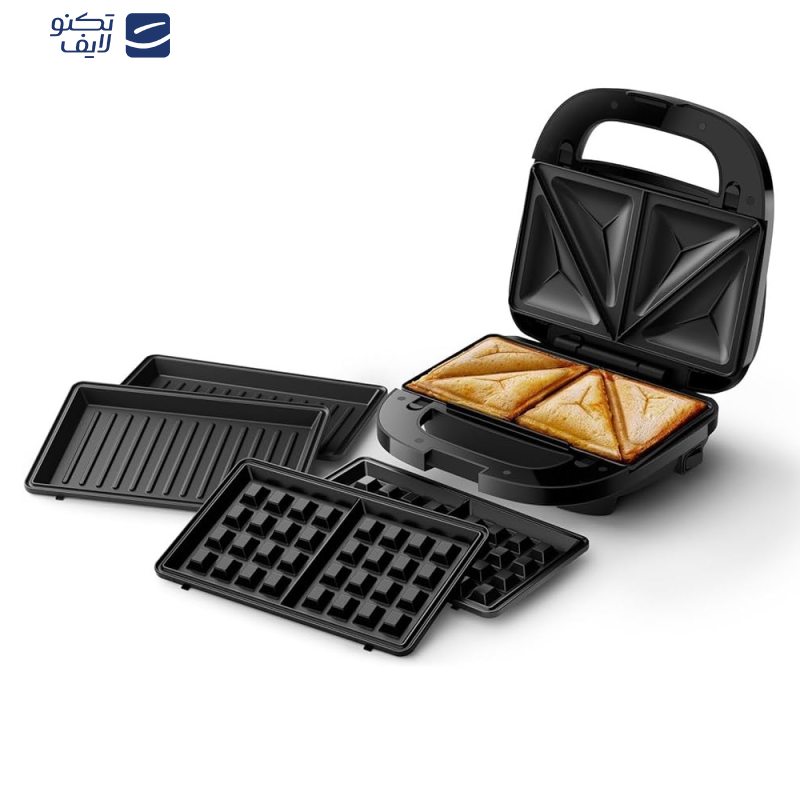 ساندویچ ساز فیلیپس مدل HD2350/80
