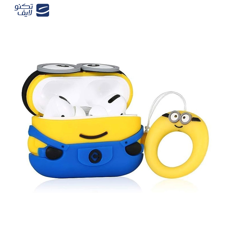 کاور مسیر مدل Minion مناسب برای کیس اپل ایرپاد 4 به همراه آویز