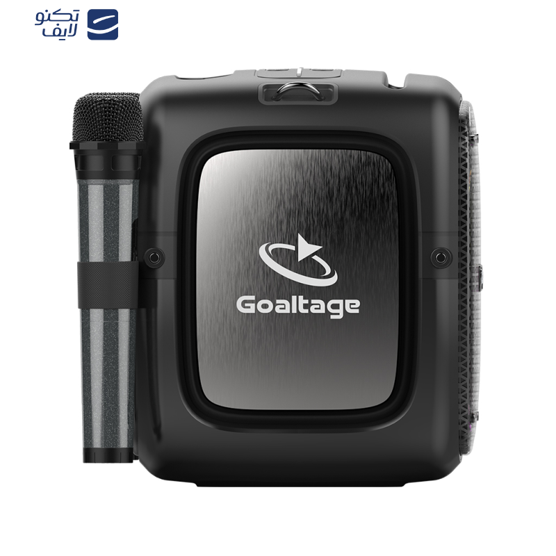 اسپیکر بلوتوثی قابل حمل گلتیج مدل SP06