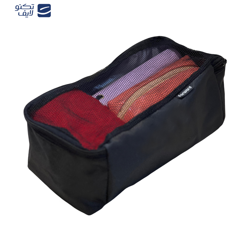 نظم دهنده سفری فوروارد کد FCLT44110ORGANIZE BOX مجموعه 4 عددی