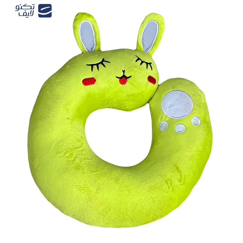 بالش دورگردنی فوروارد مدل FCLT500510 SLEEPING BUNNY