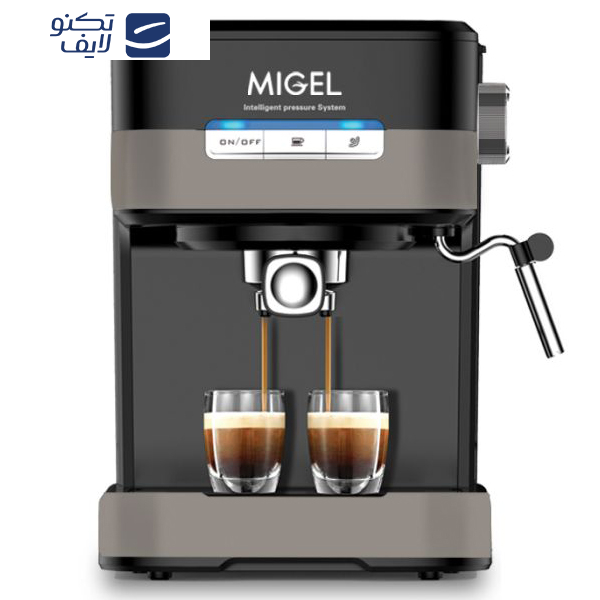 اسپرسو ساز میگل مدل GEM 100 اسپرسو ساز میگل مدل GEM 100