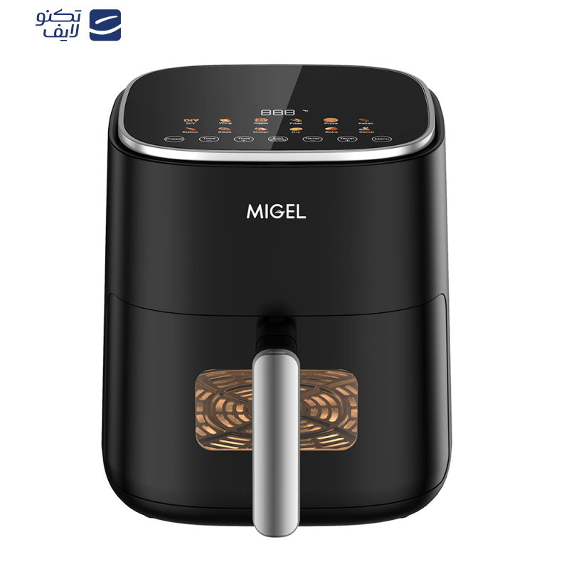 سرخ کن میگل مدل GAF 150