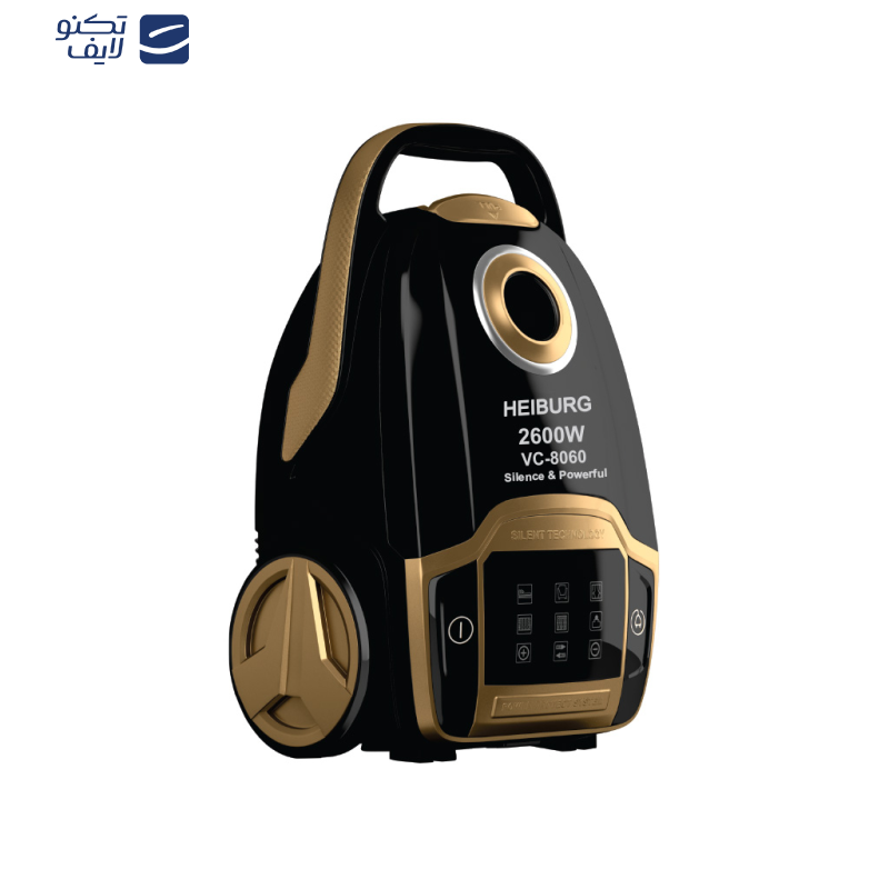 جاروبرقی هایبورگ مدل VC-8060