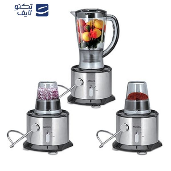 آبمیوه گیری میگل مدل GPJ 182