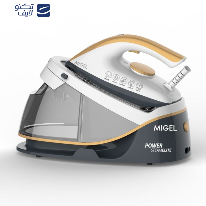 اتو مخزن دار میگل مدل GSS 240Chinese