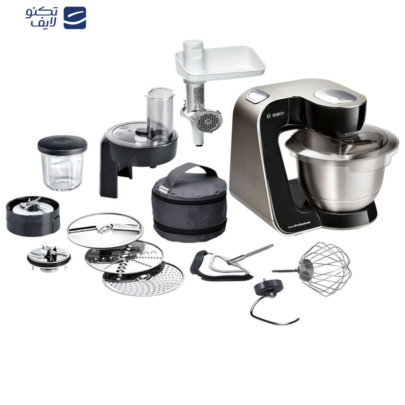 همزن بوش مدل MUM57B224