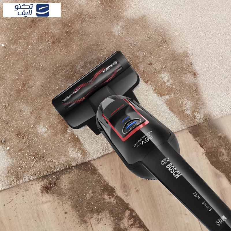 جارو شارژی بوش مدل BCH87POW1