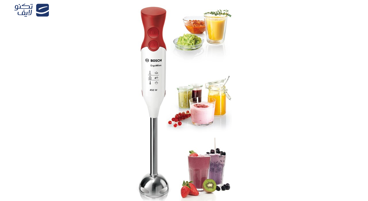 گوشت کوب برقی بوش مدل MSM64110