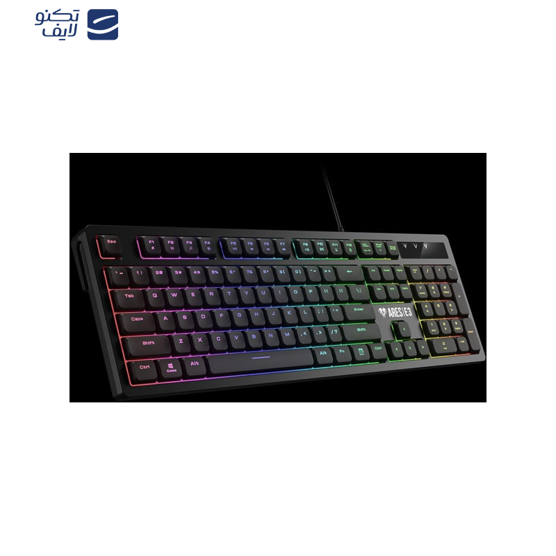 ست گیمینگ گیم دیاس مدل POSEIDON E2 3-IN-1 COMBO